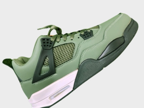 jordan4-olive